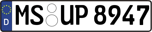 MS-UP8947