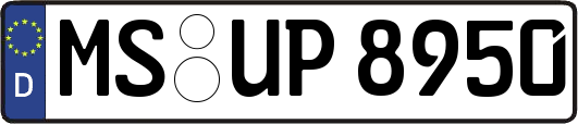 MS-UP8950