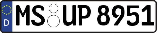 MS-UP8951