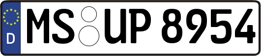 MS-UP8954