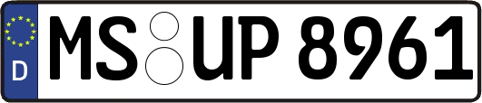 MS-UP8961