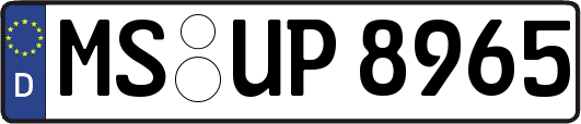 MS-UP8965