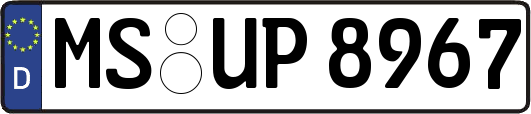 MS-UP8967