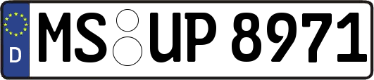 MS-UP8971