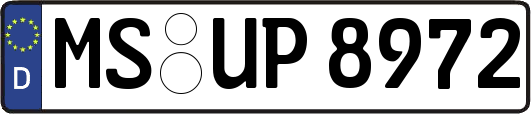 MS-UP8972