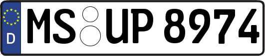 MS-UP8974