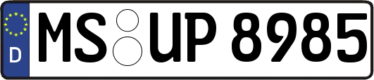 MS-UP8985