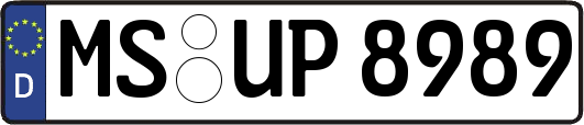 MS-UP8989