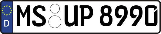 MS-UP8990