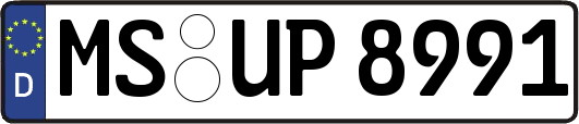 MS-UP8991