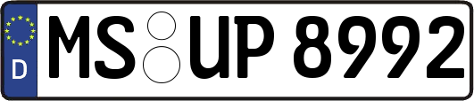 MS-UP8992