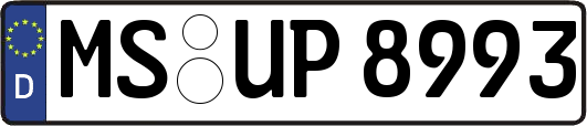 MS-UP8993