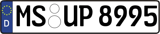 MS-UP8995