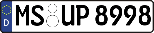 MS-UP8998