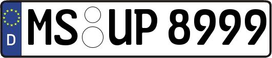 MS-UP8999