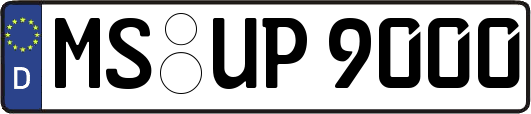 MS-UP9000