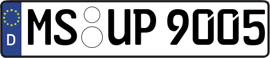 MS-UP9005
