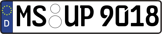 MS-UP9018