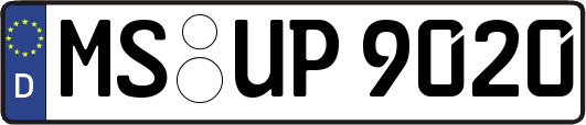 MS-UP9020