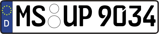 MS-UP9034