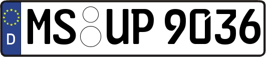 MS-UP9036