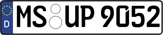 MS-UP9052