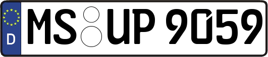 MS-UP9059
