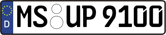 MS-UP9100