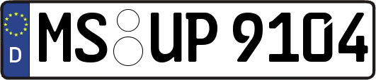 MS-UP9104
