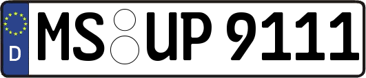 MS-UP9111