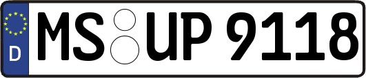 MS-UP9118
