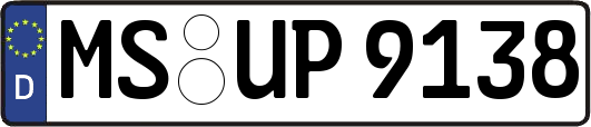 MS-UP9138