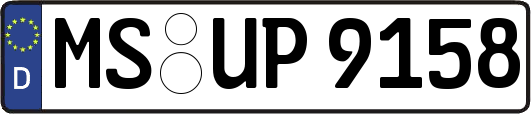 MS-UP9158