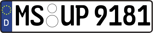 MS-UP9181