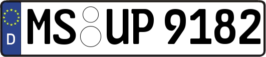 MS-UP9182