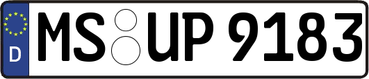 MS-UP9183