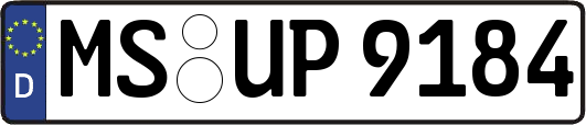 MS-UP9184