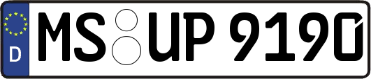MS-UP9190