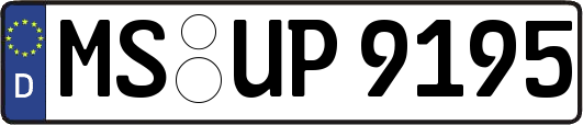 MS-UP9195