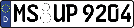 MS-UP9204