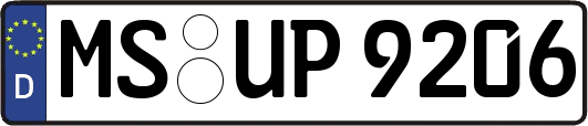 MS-UP9206