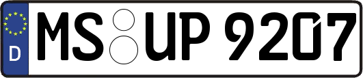 MS-UP9207