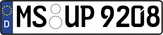 MS-UP9208