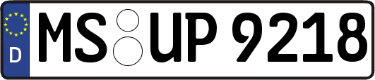 MS-UP9218