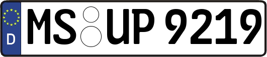MS-UP9219