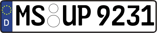 MS-UP9231