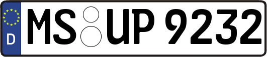 MS-UP9232