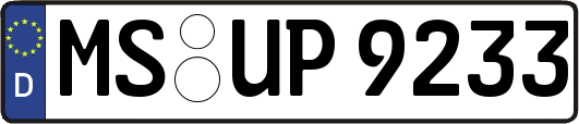 MS-UP9233