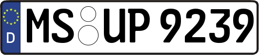 MS-UP9239