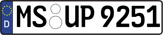 MS-UP9251